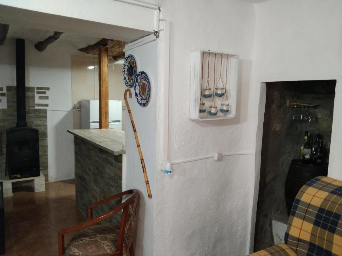 Casa De Pueblo Garcia Marquez Villa Geldo Ngoại thất bức ảnh