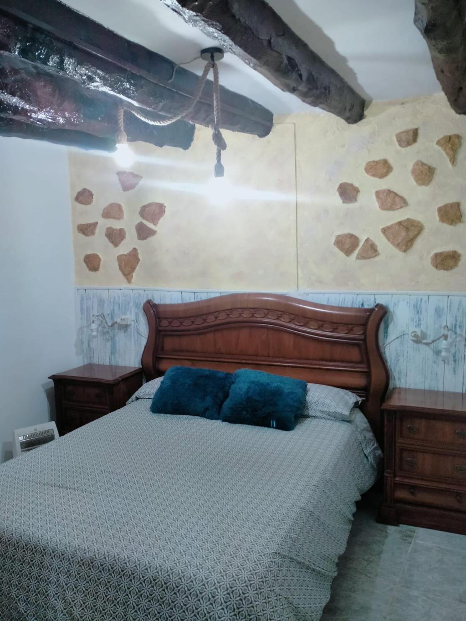 Casa De Pueblo Garcia Marquez Villa Geldo Ngoại thất bức ảnh