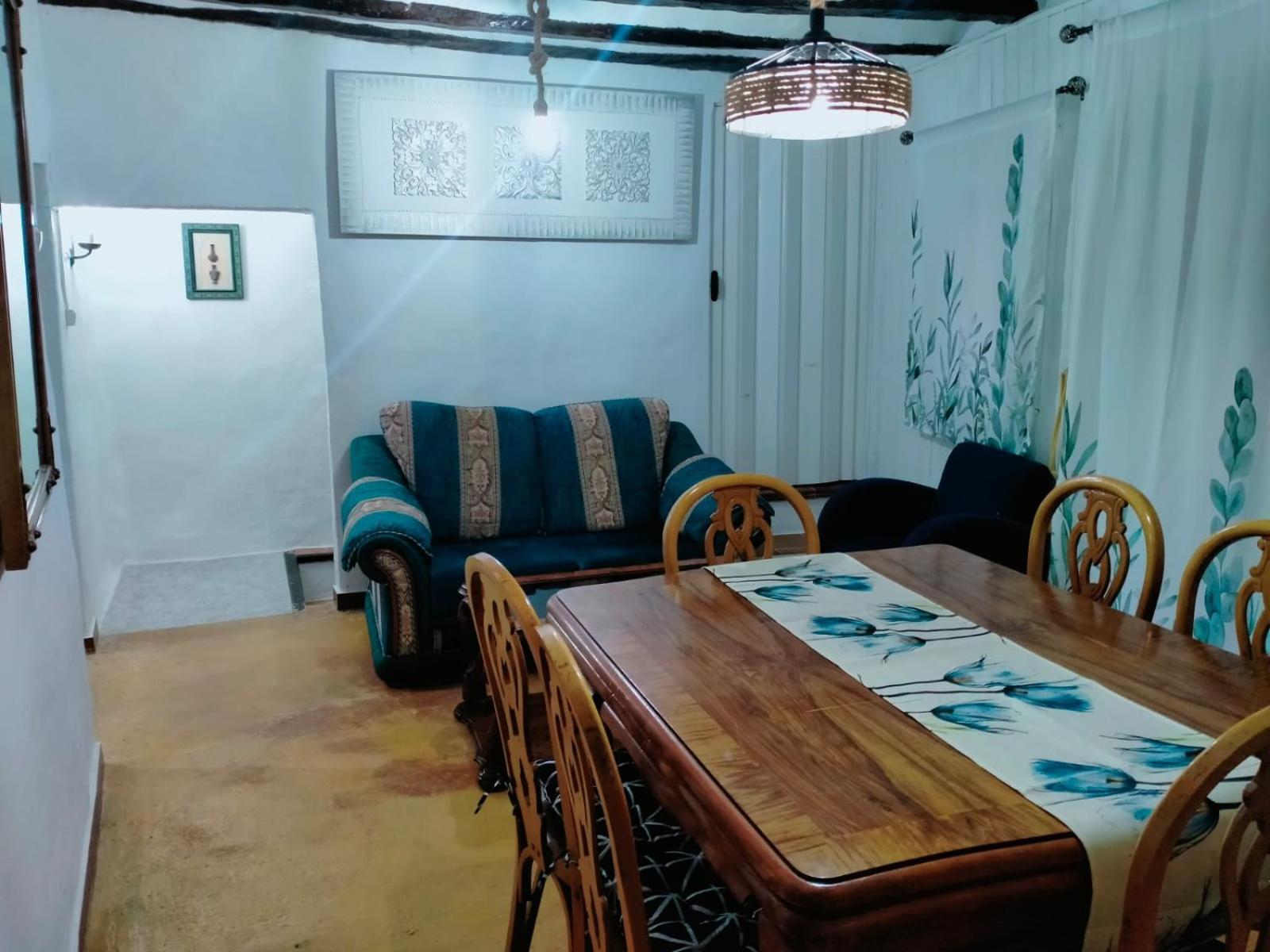 Casa De Pueblo Garcia Marquez Villa Geldo Ngoại thất bức ảnh