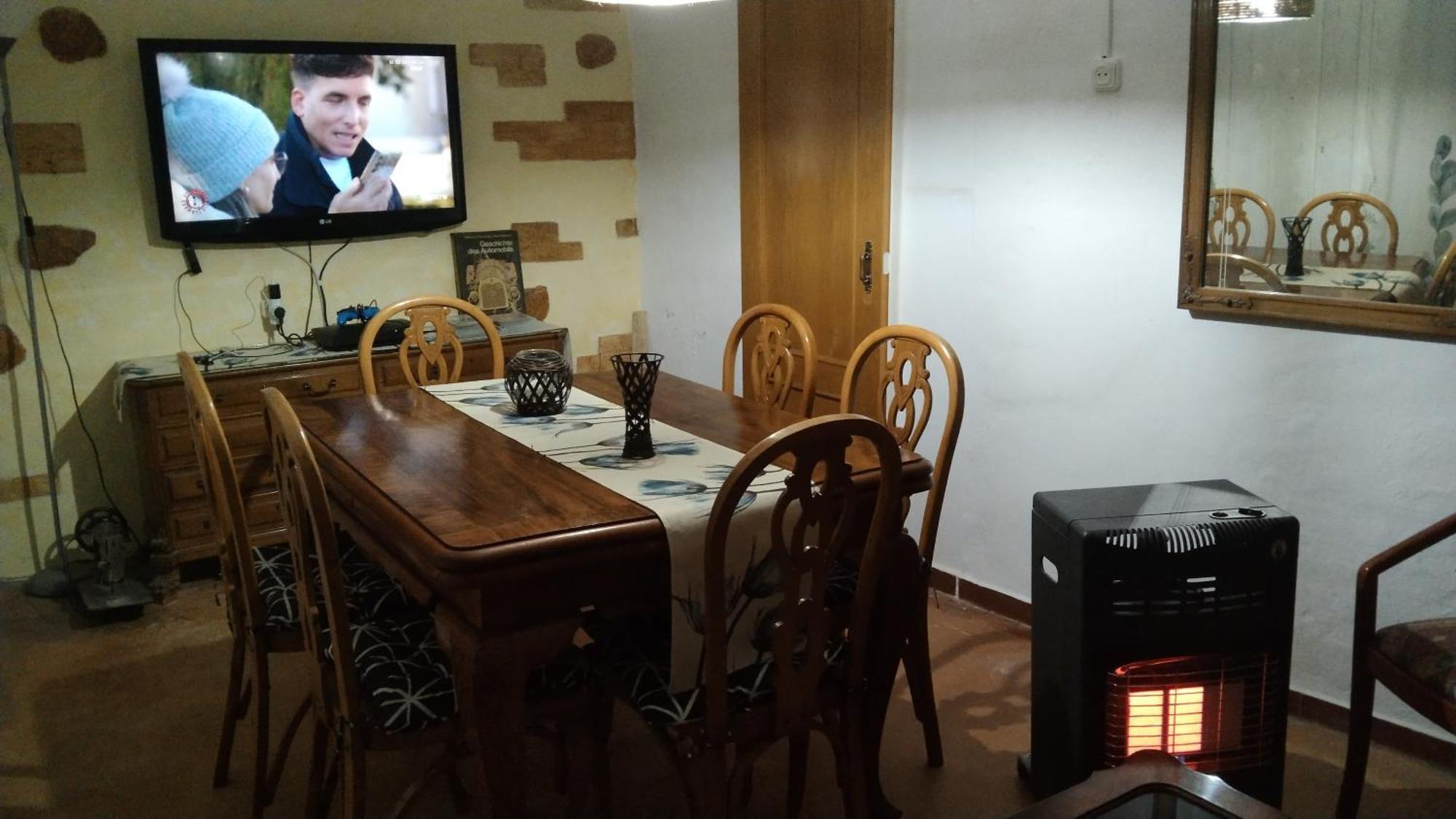 Casa De Pueblo Garcia Marquez Villa Geldo Ngoại thất bức ảnh