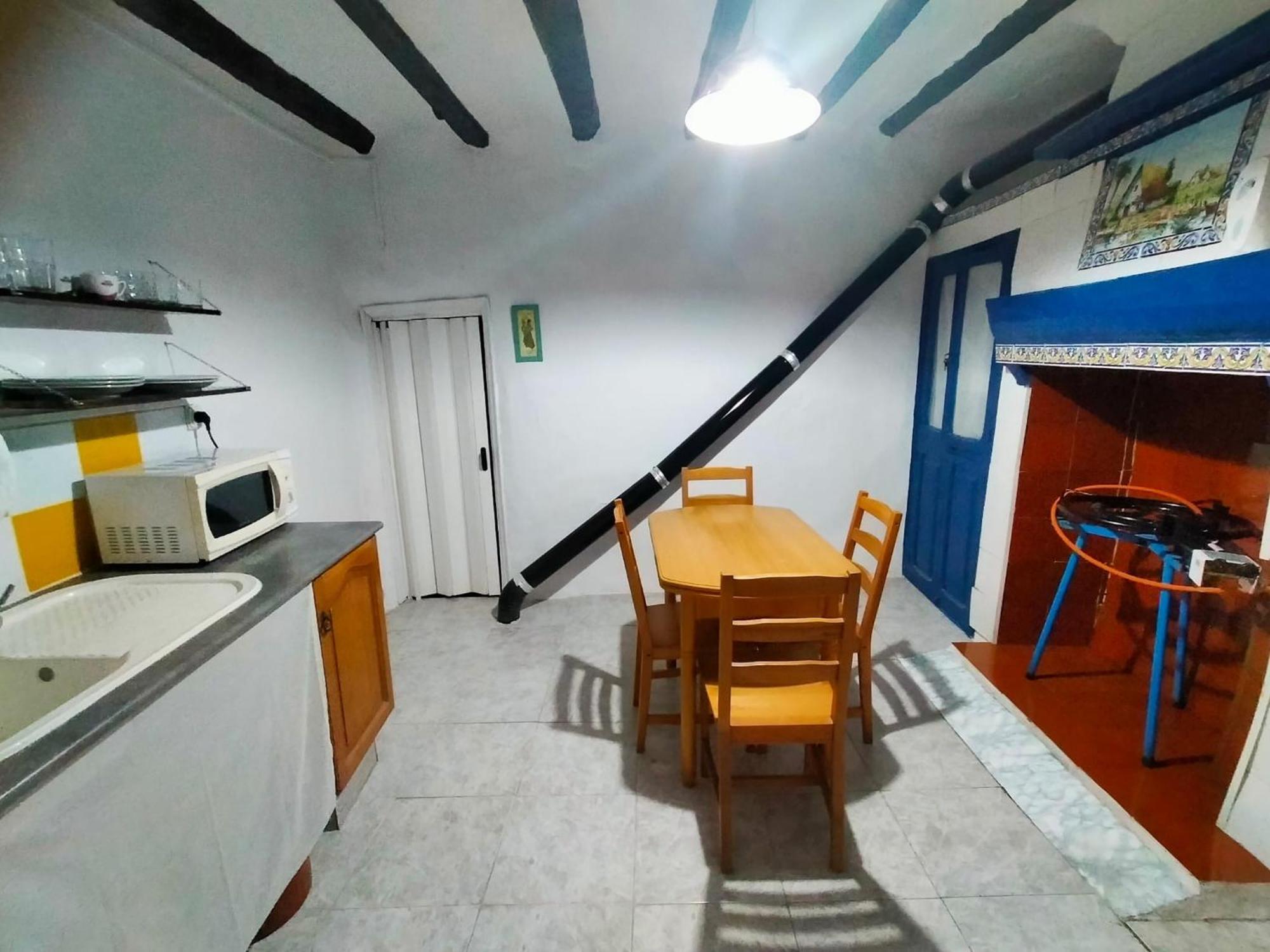 Casa De Pueblo Garcia Marquez Villa Geldo Ngoại thất bức ảnh